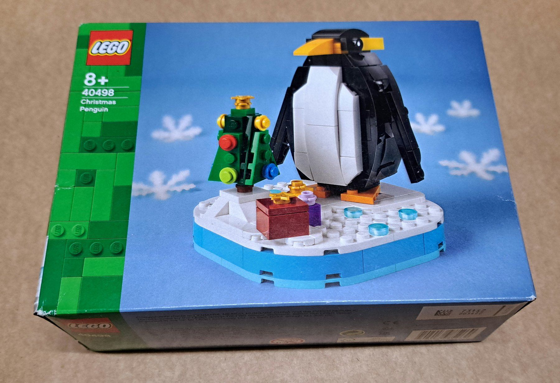Lego Kit di costruzioni: LEGO 40498 – Nuovo e nell'imballaggio originale da Igis venduto da magneto_hg
