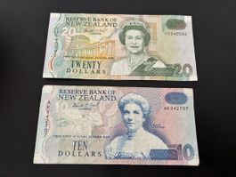 2 Banknoten