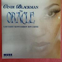 Cindy Blackman – The Oracle (CD Muse) with Gary Bartz 1995
