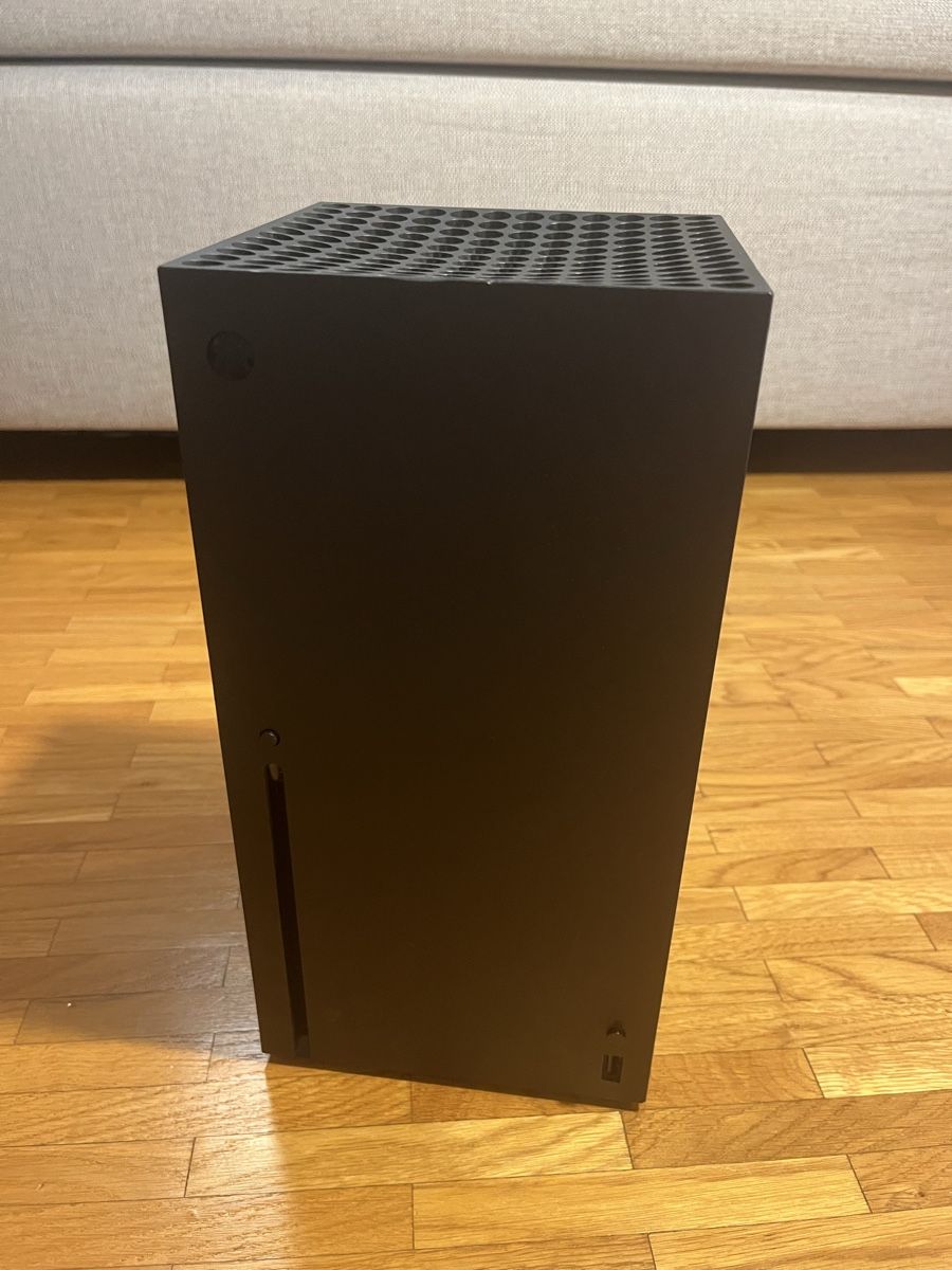 Console: Xbox Series X – Usato da St. Gallen venduto da Jere_sg5 1