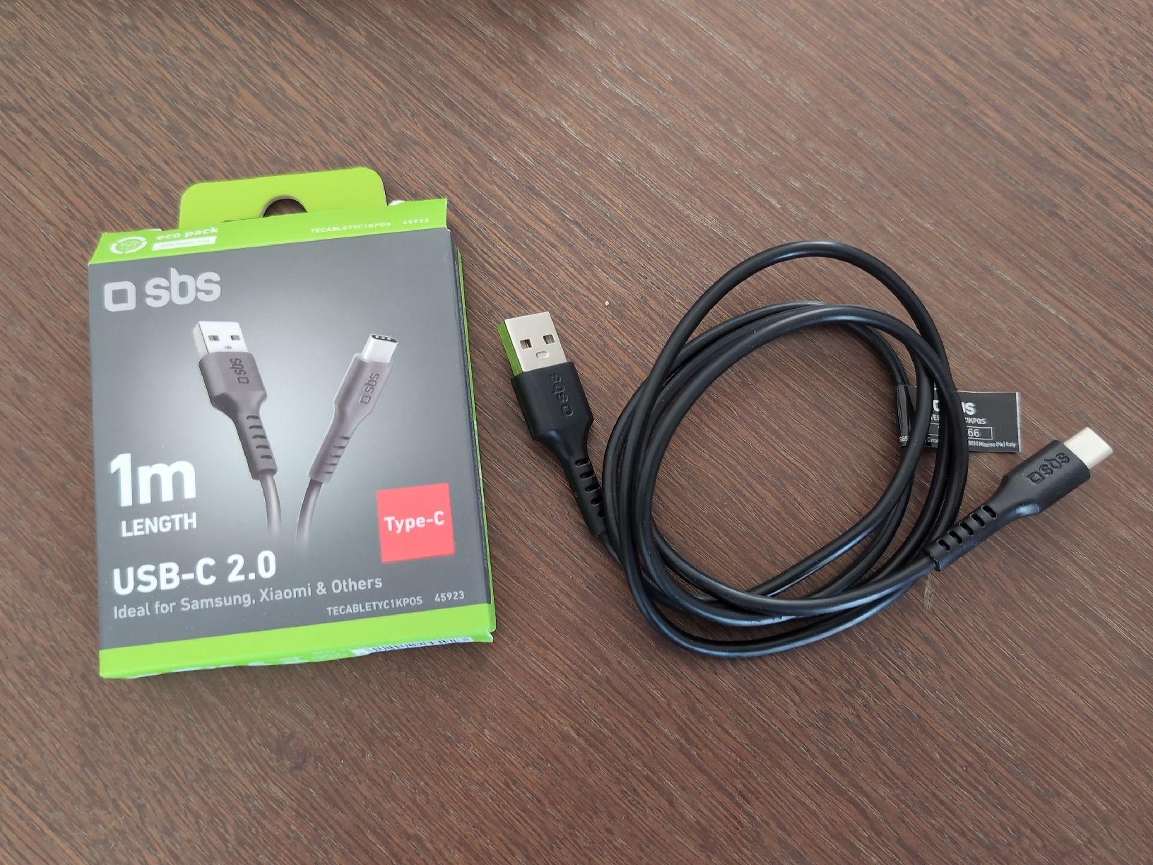 Cavi: USB-C Kabel - Neupreis 20 CHF – Nuovo (secondo la descrizione) da Hindelbank venduto da bue_w6rb