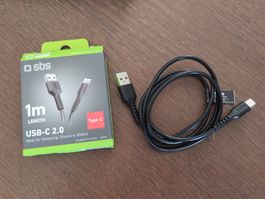USB-C Kabel - Neupreis 20 CHF
