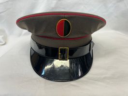 Mütze Gendarmeria Ticinese, Kantonspolizei Tessin, ca. 1970
