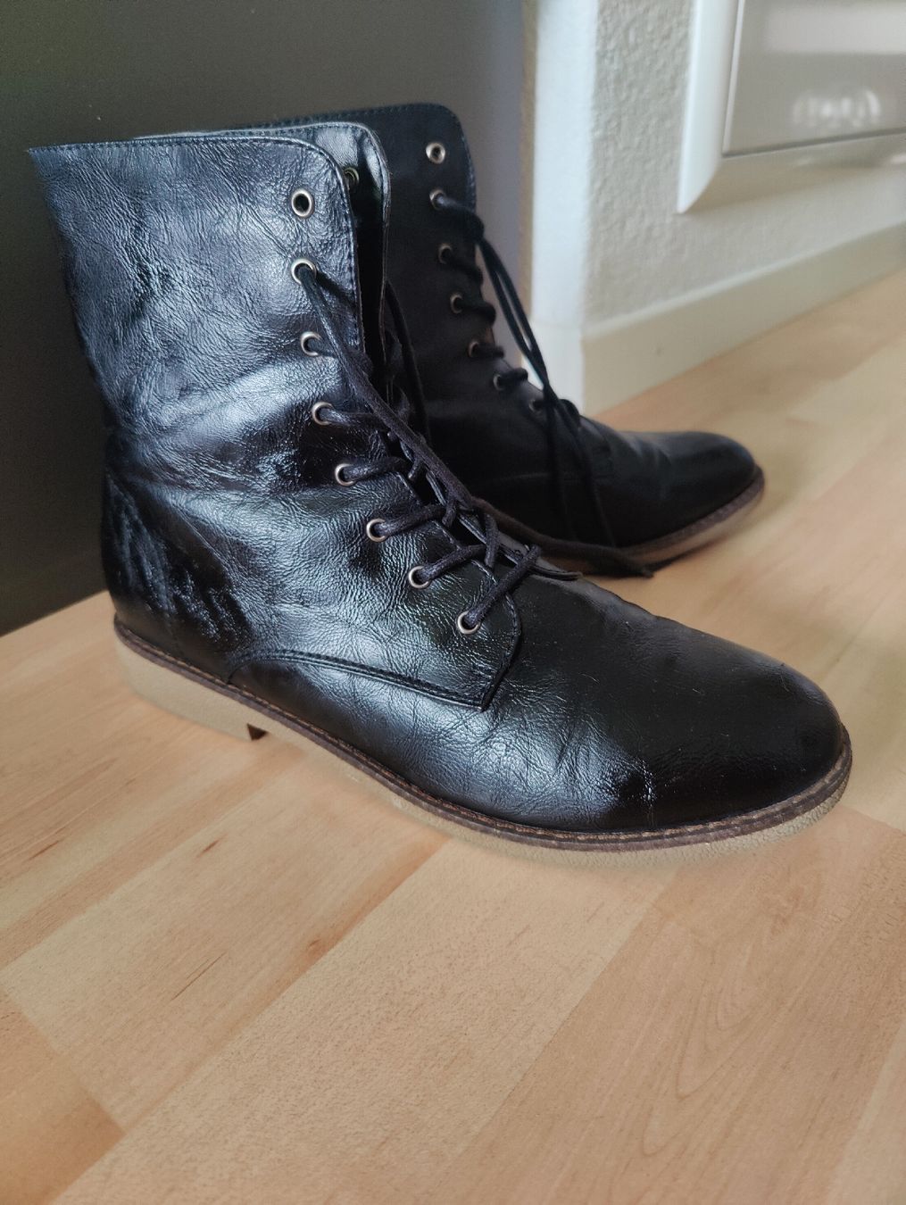 Graceland Scarpe da donna: Graceland Schnürboots 41 – Nuovo (secondo la descrizione) da Zollikofen venduto da Ninu_359 1