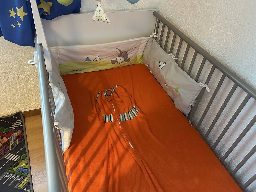 Letti: Babybett – Usato da Wattenwil venduto da Mell86 1