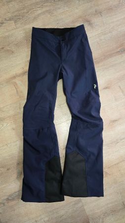 Peak Performance Skihose dunkelblau Gr. S