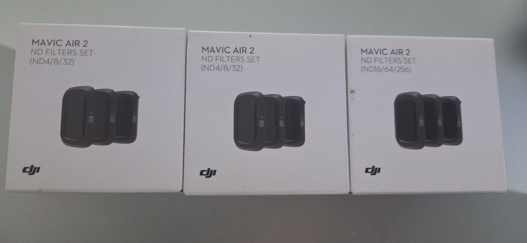 Filter: DJI Mavic Air 2 ND Filter Set ND4/8/32  – Neu (gemäss Beschreibung) aus Huttwil von ser_gn9l 3