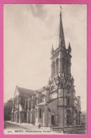 Bern gel 1907 Altkatholische Kirche