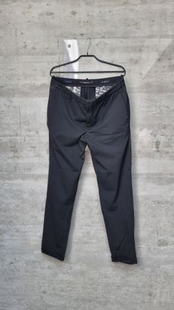 Alberto Herren Chinos Charles, jersey, wie neu, Gr W35, L32