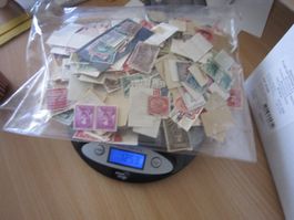 Lot O7 mehr als 1.2 Kg USA Marken mit besseren ab sehr alt