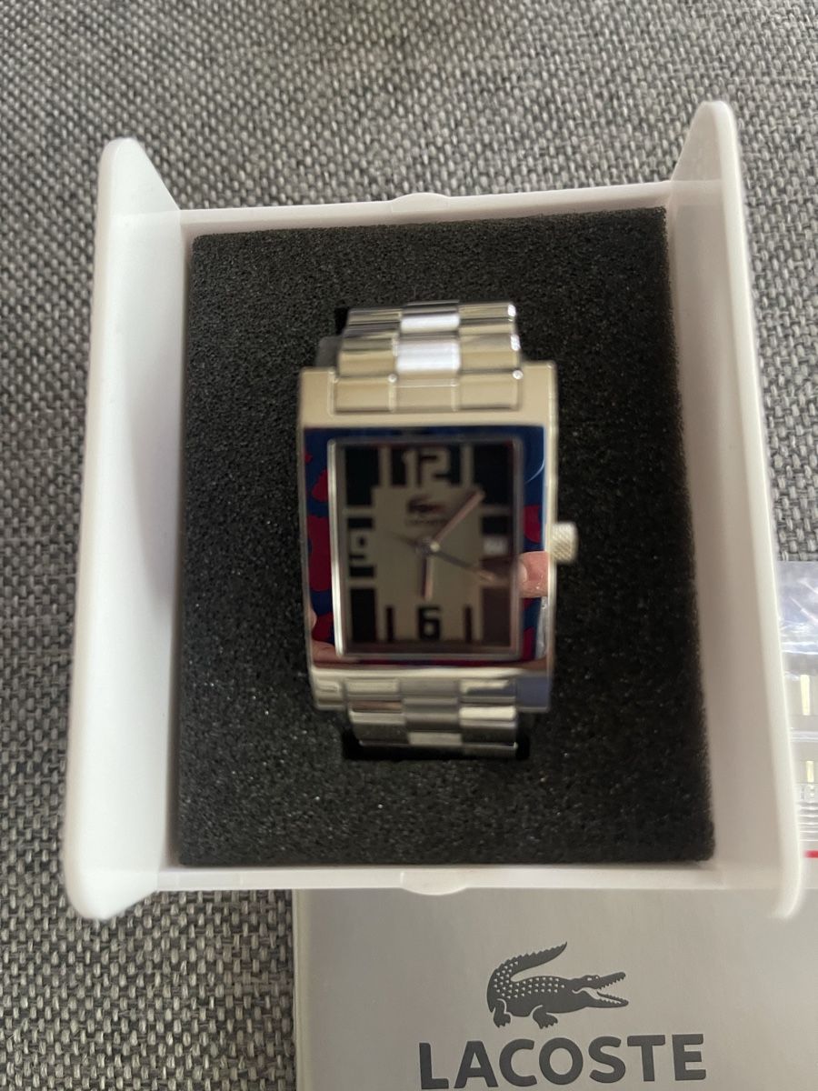 Lacoste Orologi: Armbanduhr – Usato da Meilen venduto da marsico79
