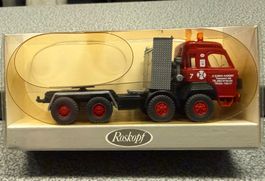 Saurer Zuber Transport Aadorf Roskopf 1/87