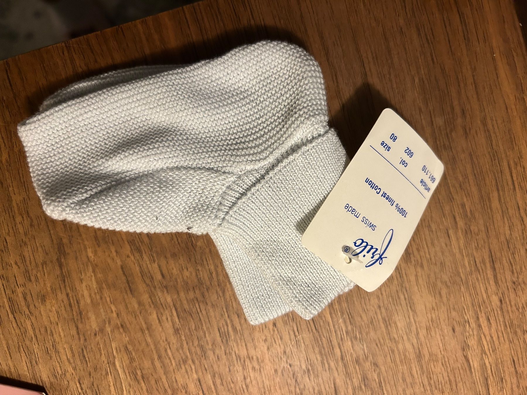 Scarpe per ragazzi: Frilo Babyschuhe, hellblau, Gr. 80, NEU & ungetragen – Nuovo e nell'imballaggio originale da Zumikon venduto da Stefan3535