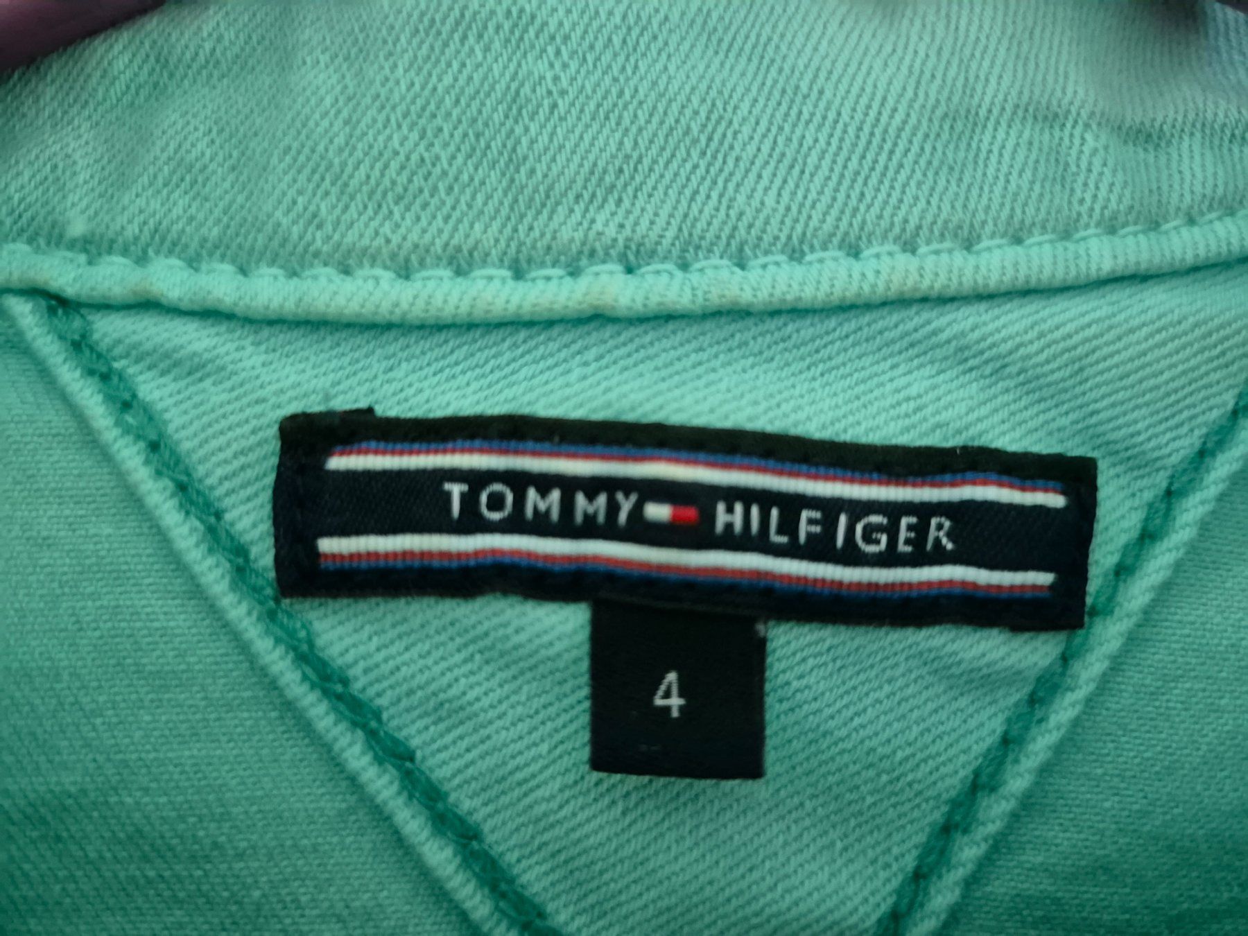 Tommy Hilfiger Giacche: Jeansjacke Tommy Hilfiger Gr. S – Usato da Weisslingen venduto da monkeyboarder 1
