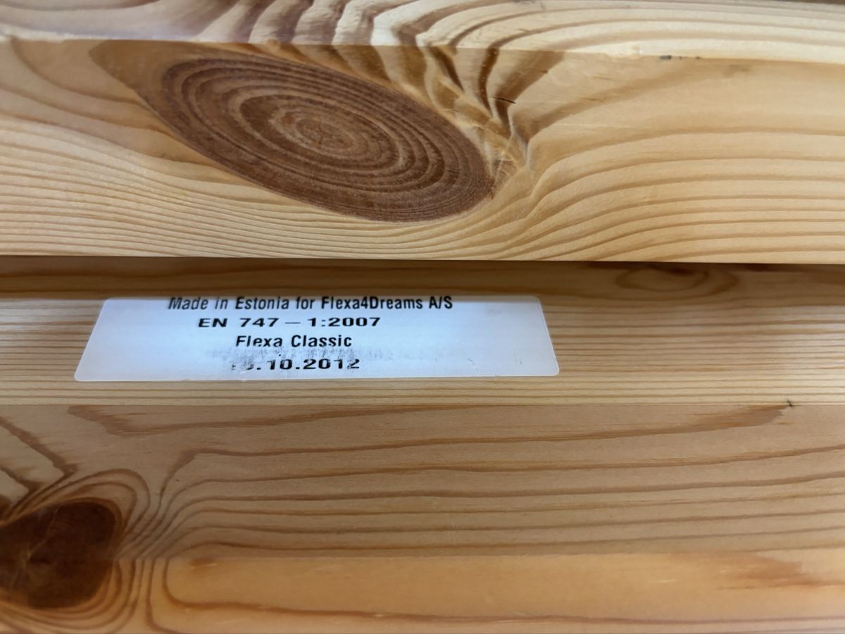 Betten: FLEXA Classic Einzelbett – Gebraucht aus Richterswil von Engiadina5 2