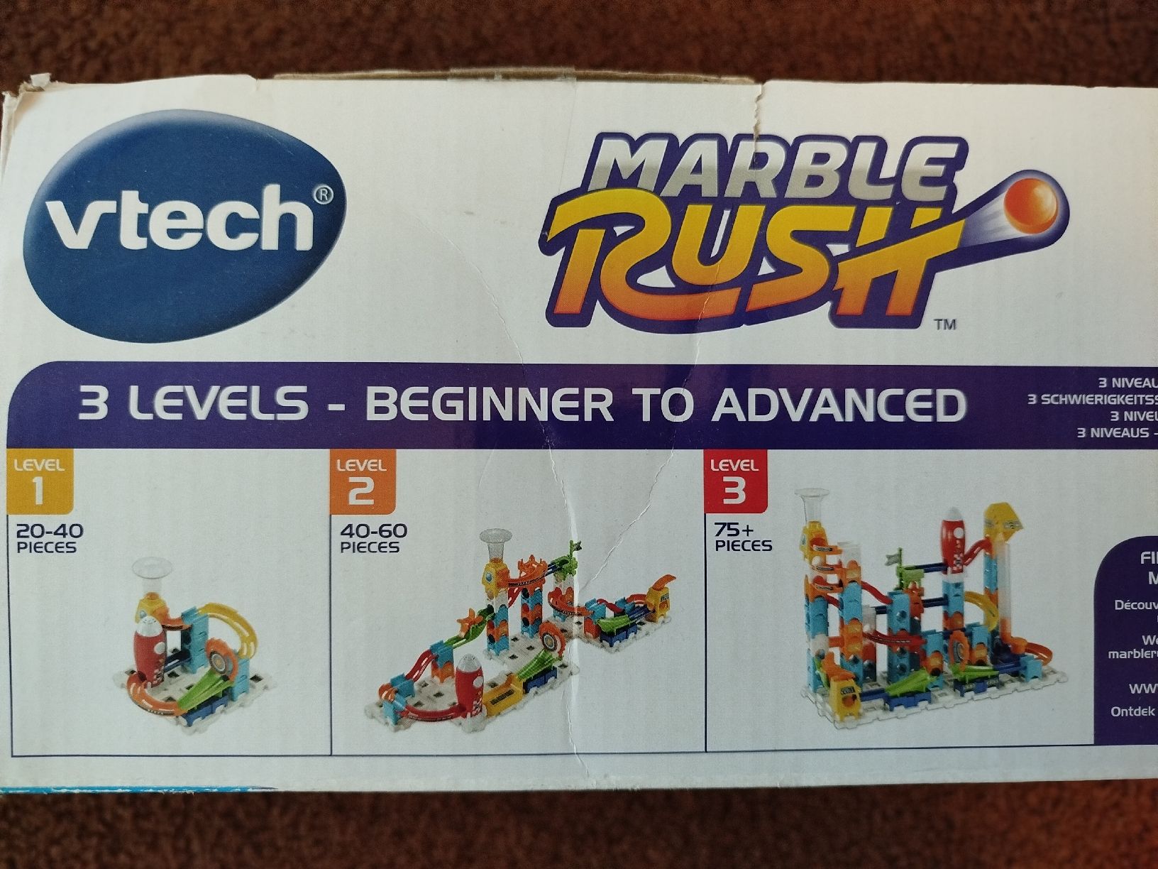Vtech Giocattoli: VTech Murmelbahn – Usato da Naters venduto da oks_6rfv 2
