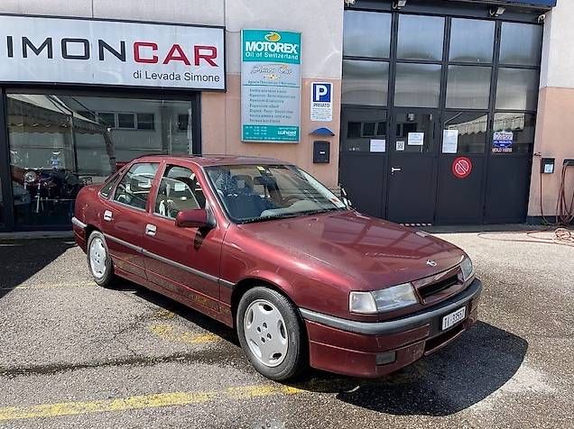 Opel Automobili: Opel Vectra A 2000 16v - Digital Tacho – Usato da Agno venduto da SimonCar 6