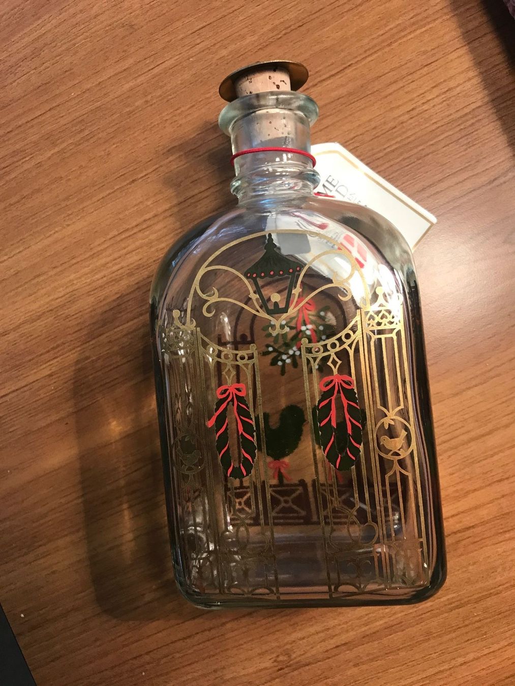 Bicchieri: Liquer Fläschen Copenhagen – Nuovo (secondo la descrizione) da Wettingen venduto da Andres54 4