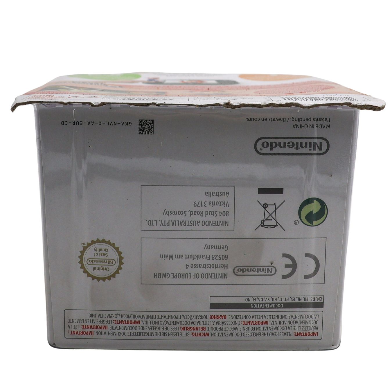 Figurines: Ness Amiibo - NEW – Neuf avec emballage d'origine à Paudex par dindeboy 2