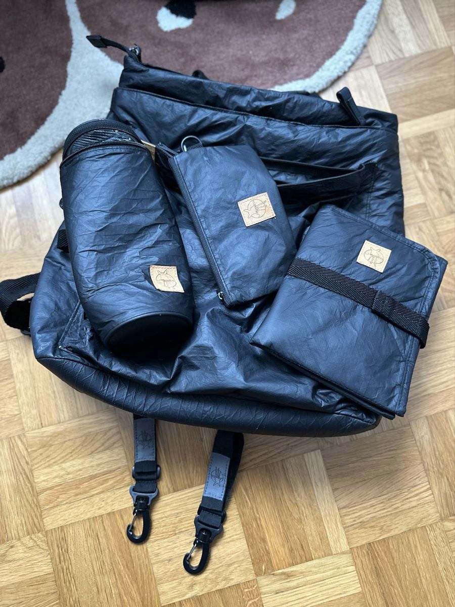 Lässig Zaini: Lässig Wickelrucksack – Usato da Horgen venduto da RenRio 1