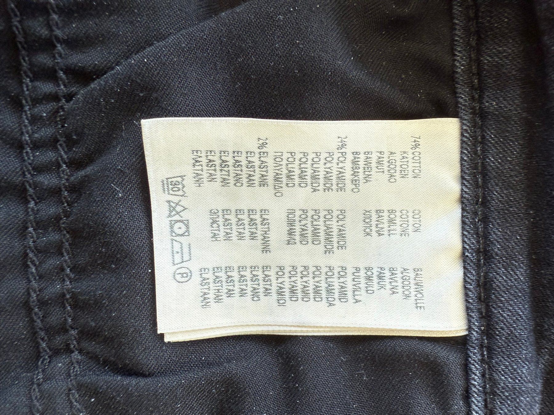 Lee Jeans: Lee Jeans schwarz Damen W33/L33 – Gebraucht aus Kirchdorf AG von coco123 7