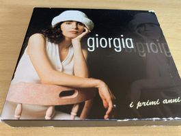 Giorgia – I Primi Anni - 2 CD