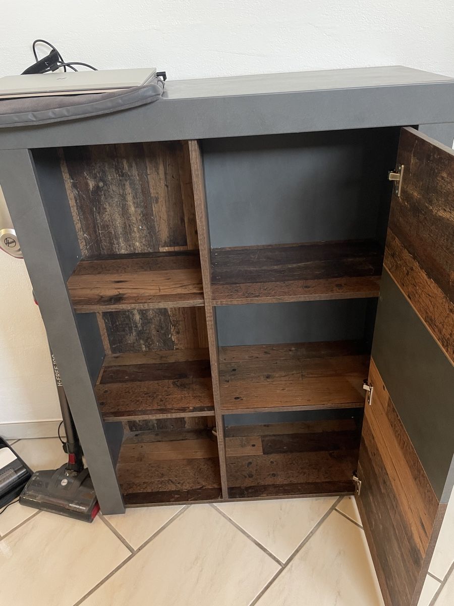 Armoires: Wohnzimmer Möbel  – D'occasion à Kriens par vivien_94 3