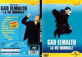 DVD - Gad Elmaleh La vie normale (2000)