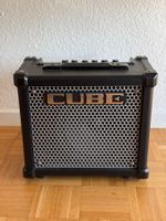 Gitarrenverstärker Roland Cube 10GX (+OVP)