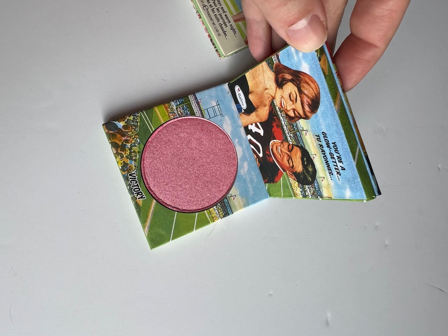 Maquillage: 2 blush The Balm – Neuf (Voir description) à Neuchâtel par Thesebootsaremadeforwalking 2
