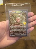 Pokémon 30th Celebration Mew ex 152/128 SIR EN ab 1.- Fr