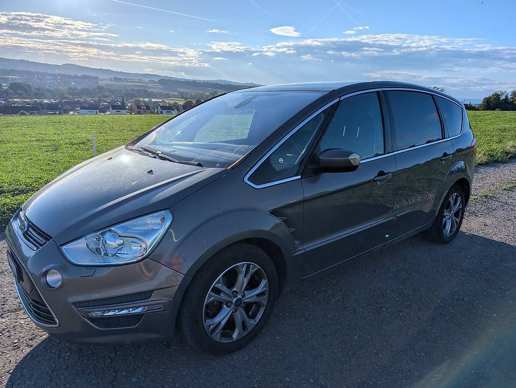 Ford Autos: Ford S-Max 2.0 EcoB SCTi Titanium – D'occasion à Jonen par goeste 2