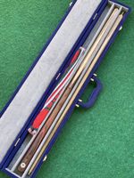 Billard - Queue „PERADON CROWN“ England mit Koffer 