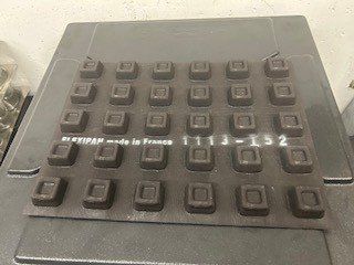 Teglie da forno: Flexipan 1113 Savarin quadrat – Usato da Evilard venduto da inf_9ff9
