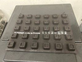 Flexipan 1113 Savarin quadrat