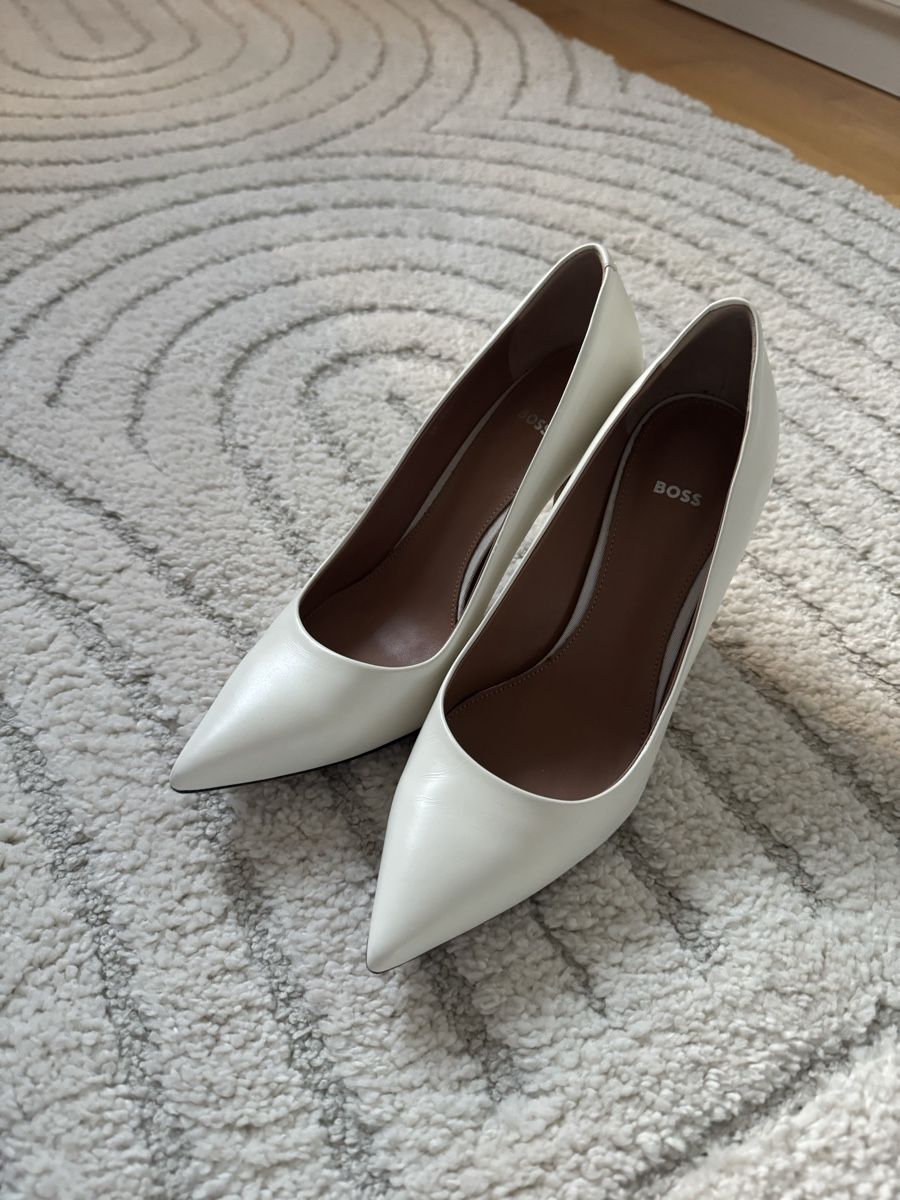Hugo Boss Scarpe da donna: Elegante BOSS High Heels, Gr. 37 – Usato da Thalwil venduto da Iconicfashion