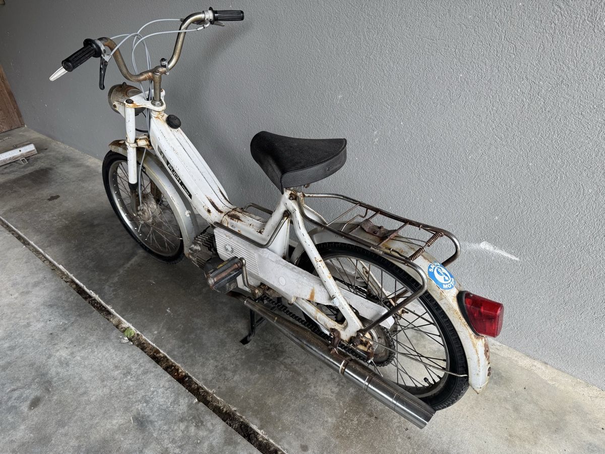Puch Ciclomotori: Puch Maxi N 7052 E50 – Usato da Glashütten venduto da Schraubermeisterz 5