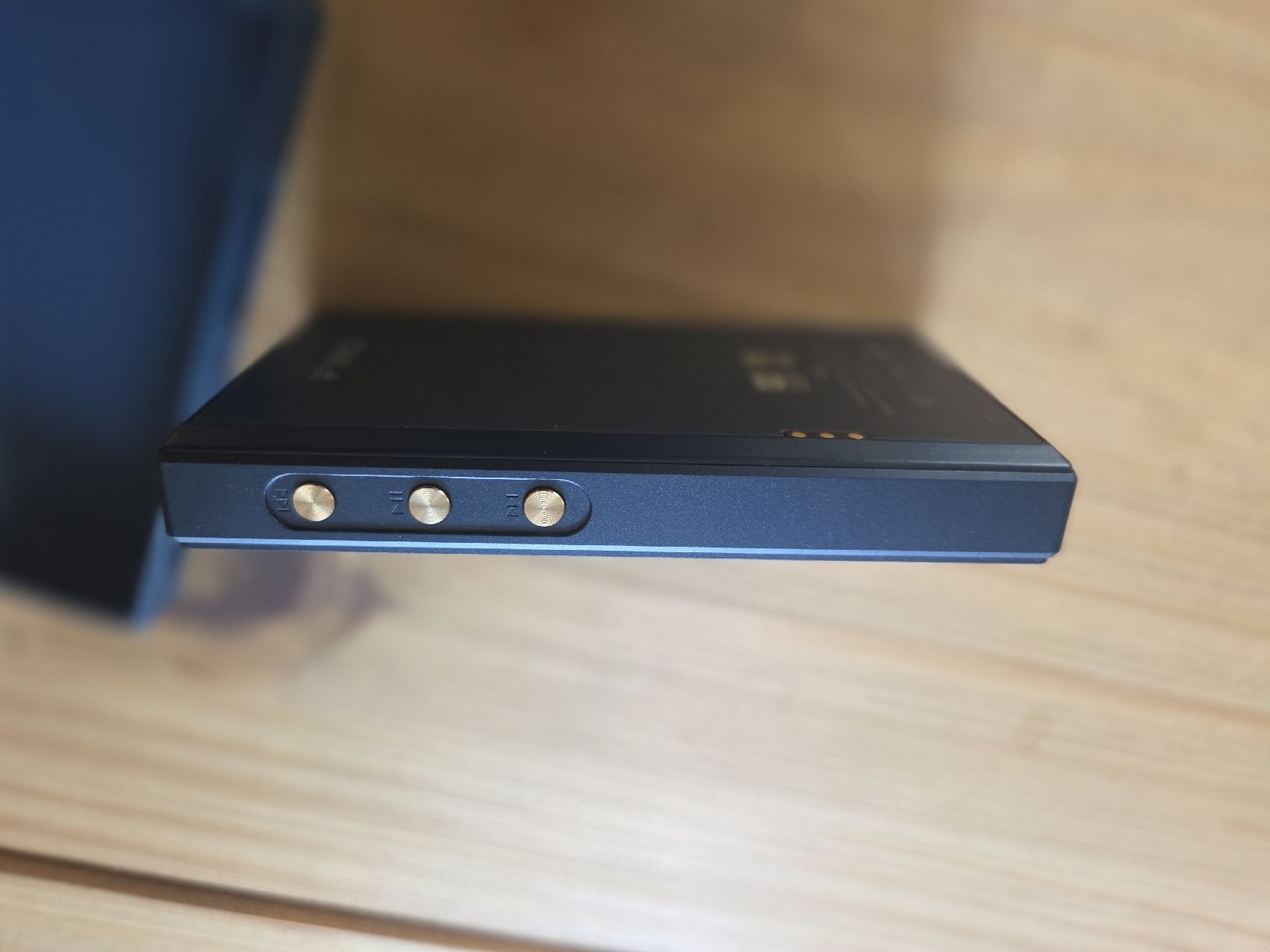 Lettore multimediale portatile: Fiio M21 Bleu avec portection – Nuovo (secondo la descrizione) da Villars-sur-Glâne venduto da JagerSheep 2