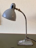BAG Turgi-Schreibtischlampe aus den 30er Jahren