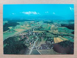 AK Knonau gestempelt 18.05.92
