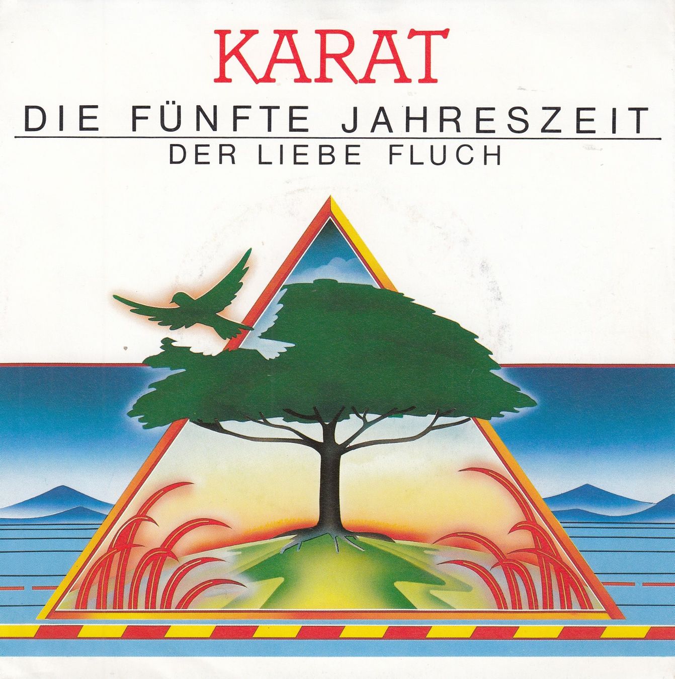 Schallplatten: Karat Vinyl Single von 1986 – Gebraucht aus Volketswil von Abcrecords