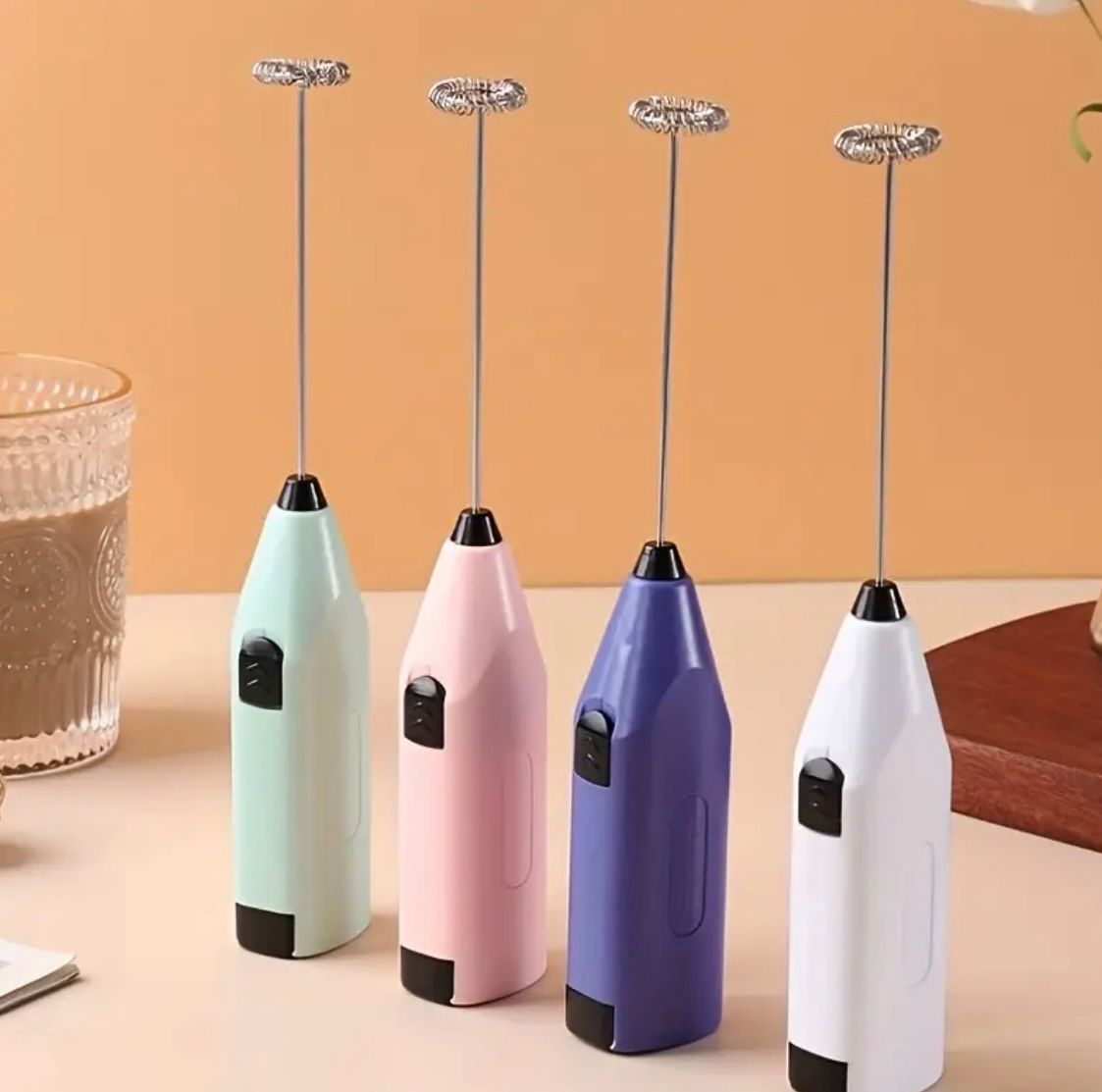 Elettrodomestici da cucina: Elektrischer Milchaufschäumer, Kaffeemixer, Aufschäumer – Nuovo e nell'imballaggio originale da Oberegg venduto da Alepokemon