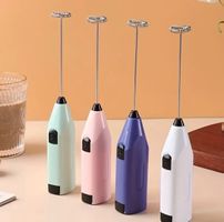 Elektrischer Milchaufschäumer, Kaffeemixer, Aufschäumer