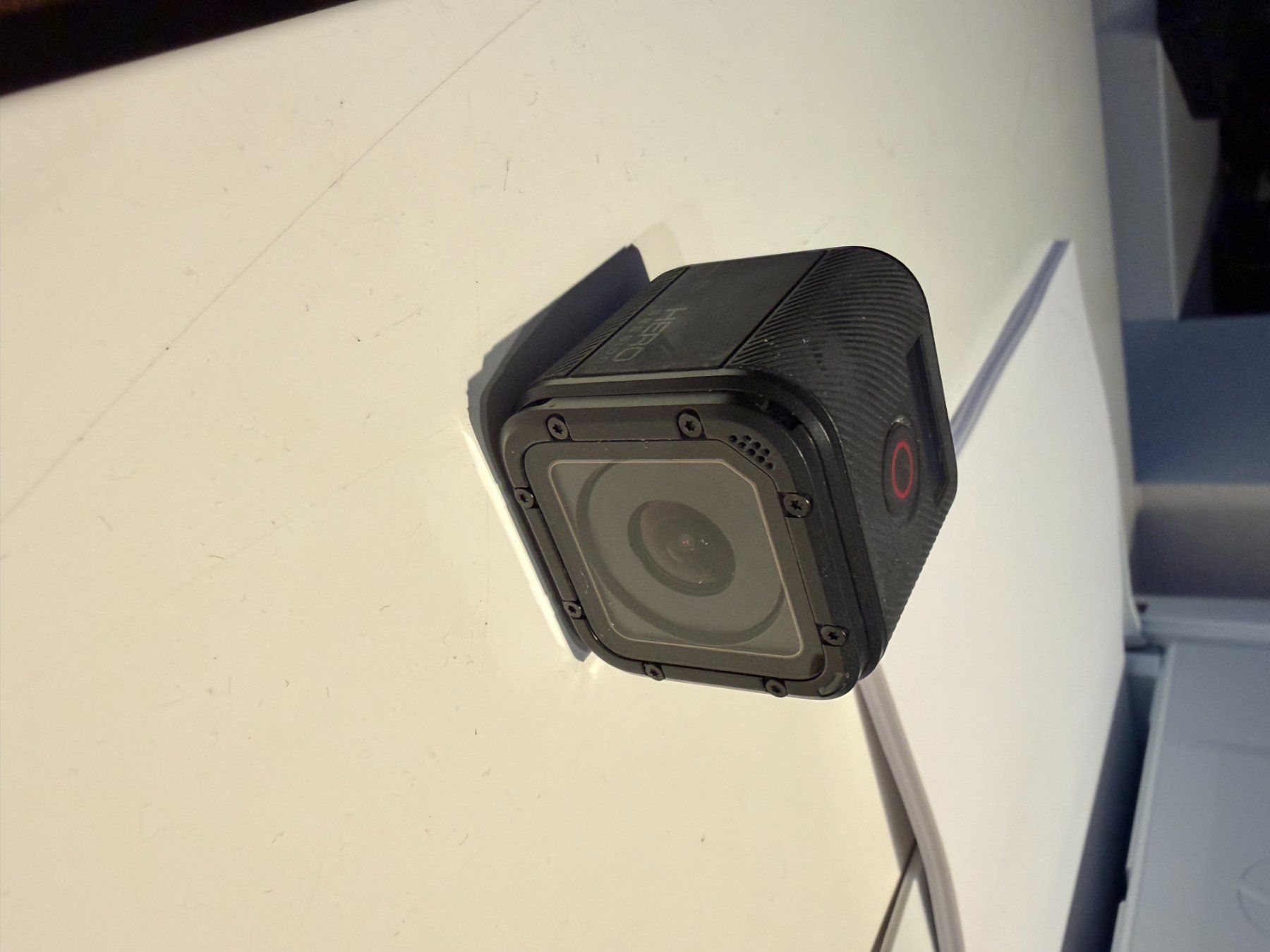 Gopro Action Cam: GoPro HERO Session Action Cam mit 64 GB microSD – Usato da Winterthur venduto da fwi_l5q5