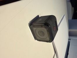 GoPro HERO Session Action Cam mit 64 GB microSD