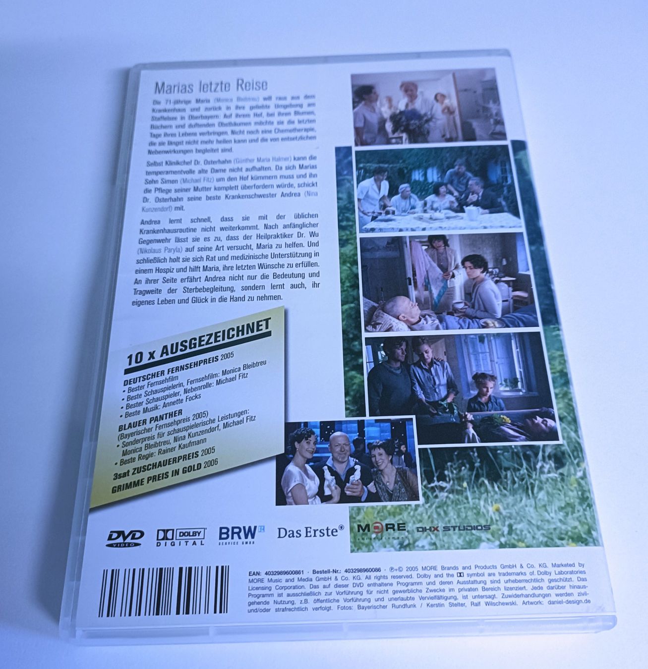Tous les DVDs: Marias letzte Reise – D'occasion à Köniz par Movieportal007 1