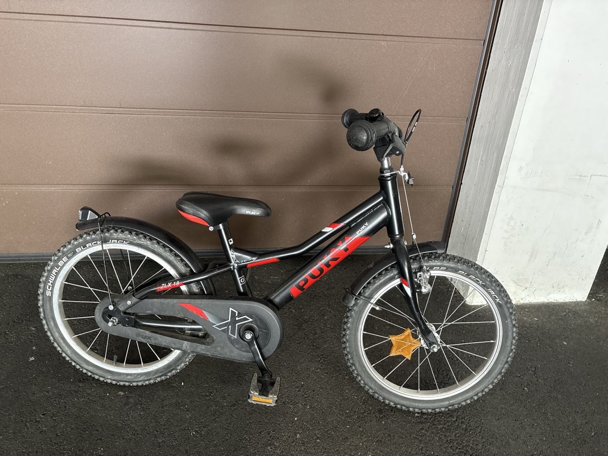 Puky Biciclette: Kindervelo Puky – Usato da Chur venduto da copino 1