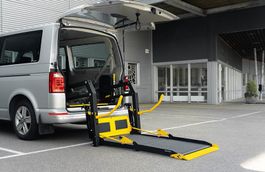 Autolift 🤩Braun Ability Rollstuhl Transporthilfe Transport