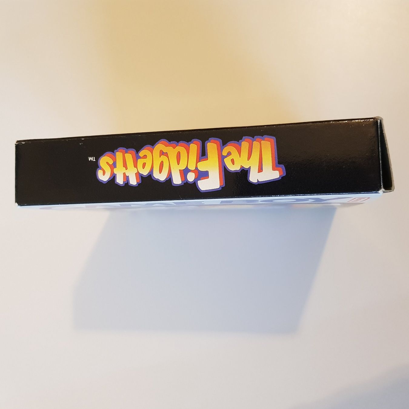 Nintendo Giochi: The Fidgetts Nintendo Game Boy Spiel – Usato da Münchenstein venduto da 2DGames 2