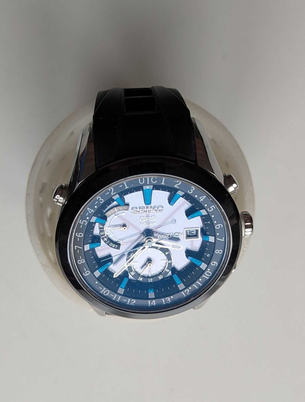 Seiko Uhren: Seiko Astron 7x52 GPS Solar – Gebraucht aus Luzern von rat1952 6